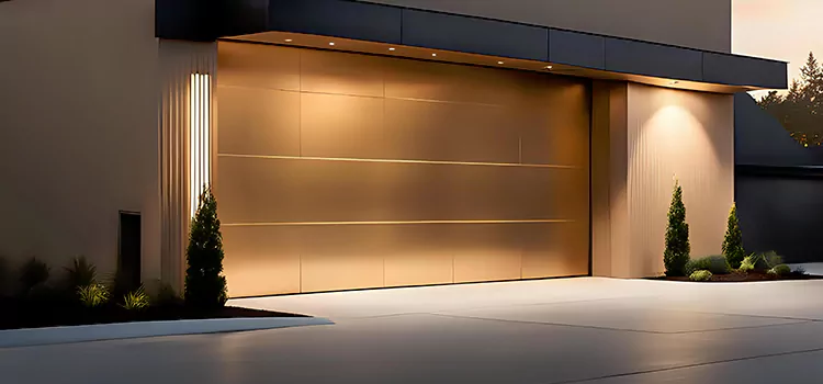 Aluminum Garage Door Installation Port Angeles
