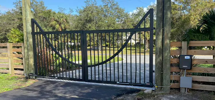 Why Choose Us for Your Automatic Gate Needs in Port Angeles, WA?