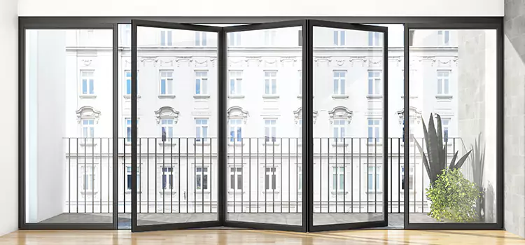 Premium Material Balcony Doors Port Angeles