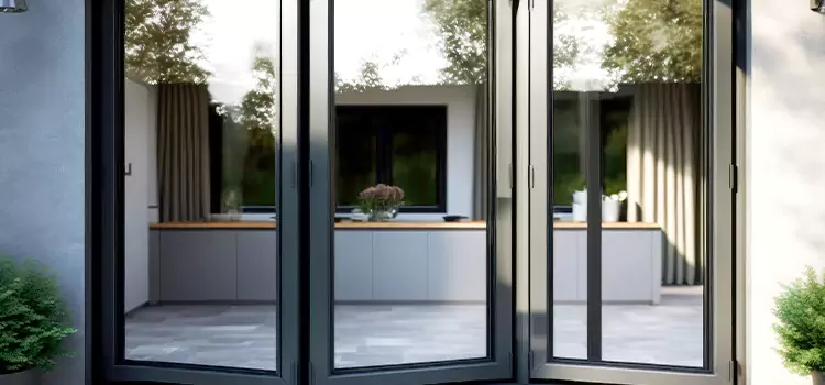 Bifold Door Track Repair Port Angeles