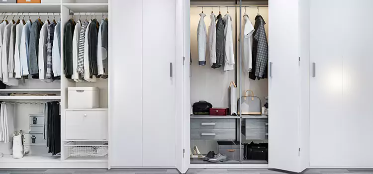 Glass Closet Door Repair Port Angeles