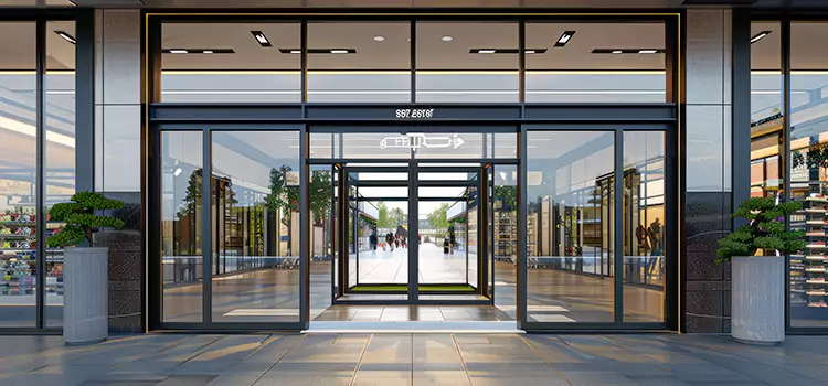 Commercial Door Service in Port Angeles, WA