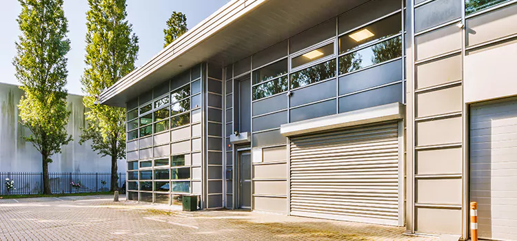 Commercial Garage Door Installation Port Angeles
