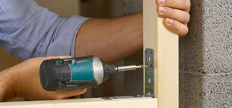 Jimmy Proof Deadbolt Repair Port Angeles