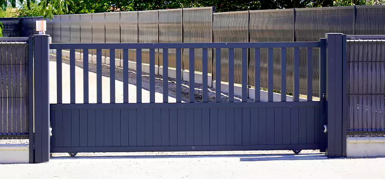 Driveway Gate Installation Contractors Port Angeles