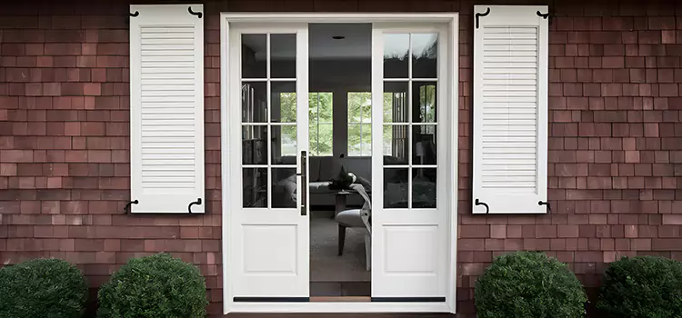 French Door Restoration Port Angeles