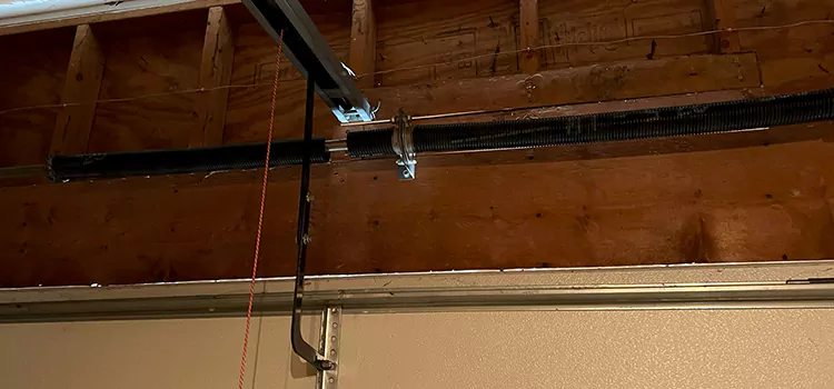 Broken Garage Door Cable Repair in Port Angeles, WA