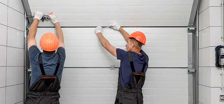 16x7 Garage Door Replacement Panels Port Angeles