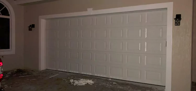 Garage Door Coil Replacement Port Angeles