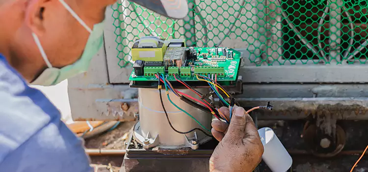 Electric Gate Motor Replacement in Port Angeles, WA