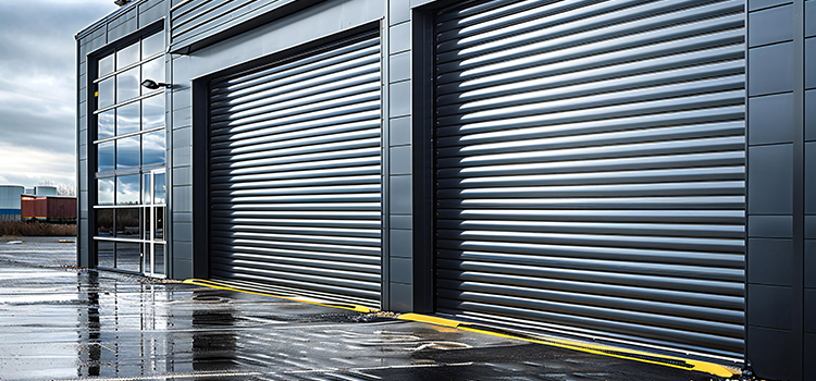 Emergency Industrial Garage Door Service Port Angeles
