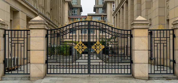 Nuvo Iron Gate Installation Port Angeles