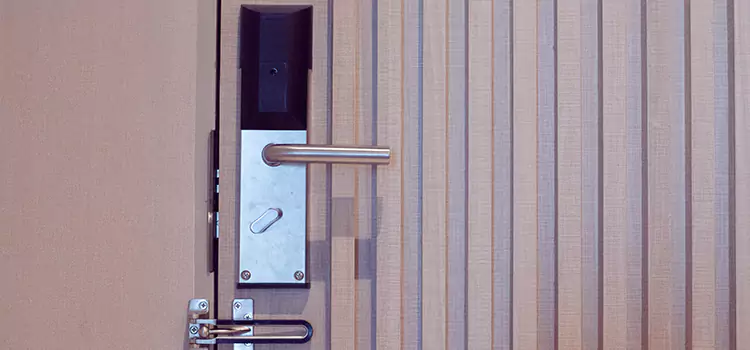 Installing a Maglock Port Angeles