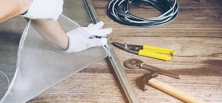 Security Screen Door Repairs Port Angeles
