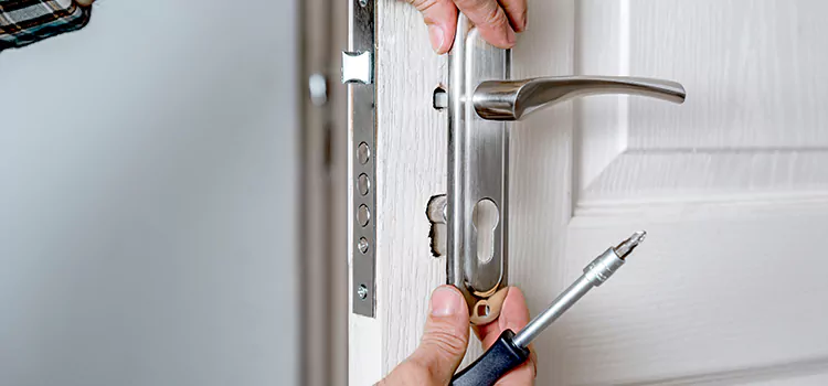 New Door Frame Installation Port Angeles