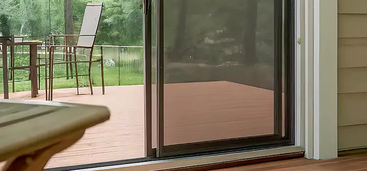 Garage Screen Door Installation Port Angeles