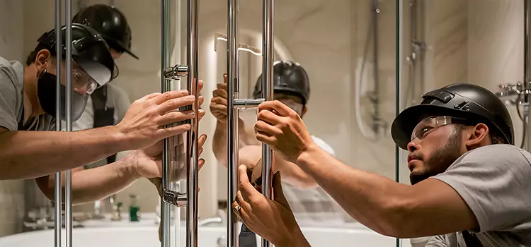 Shower Door Replacement Cost Port Angeles