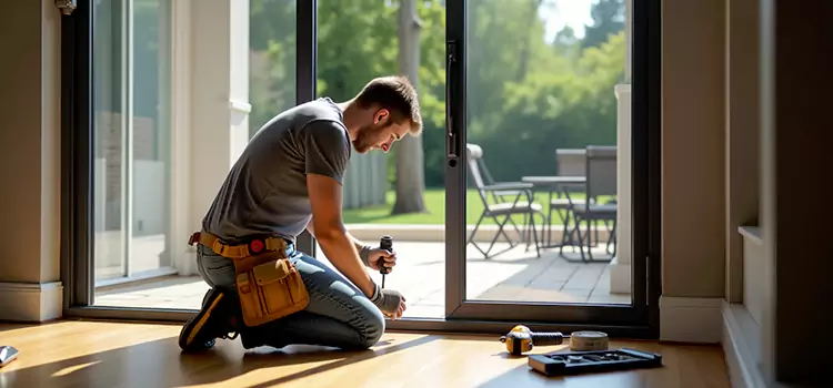Patio Door Installation Experts in Port Angeles, WA