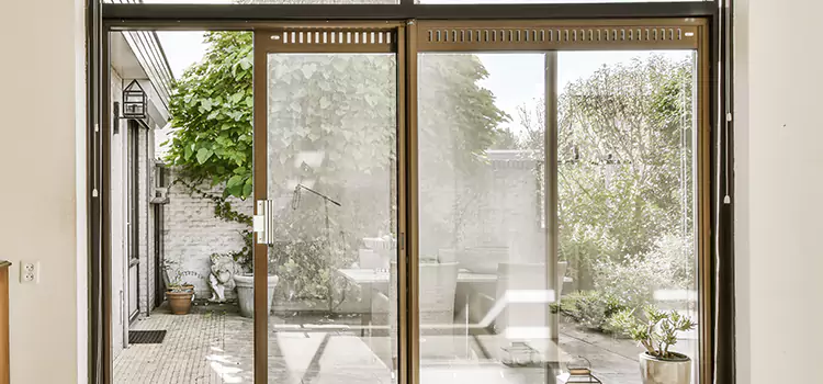 Glass Door Panel Replacement Cost Port Angeles