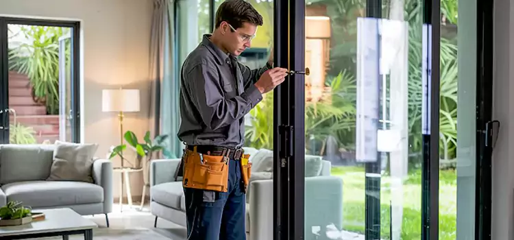 Sliding Door Maintenance Port Angeles