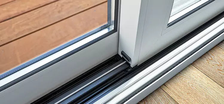 Why Your Sliding Door Keeps Getting Stuck in Port Angeles, WA?