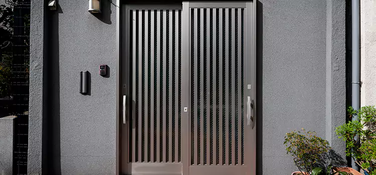 Specialized Steel Door Services in Port Angeles, WA