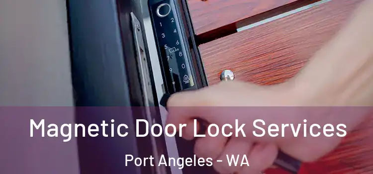  Magnetic Door Lock Services Port Angeles - WA