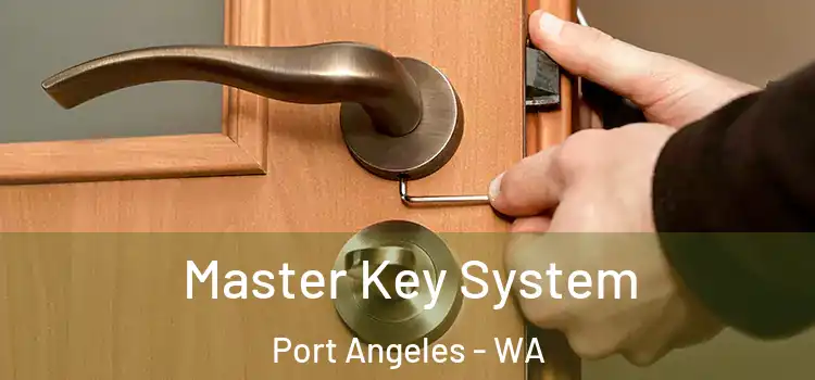  Master Key System Port Angeles - WA