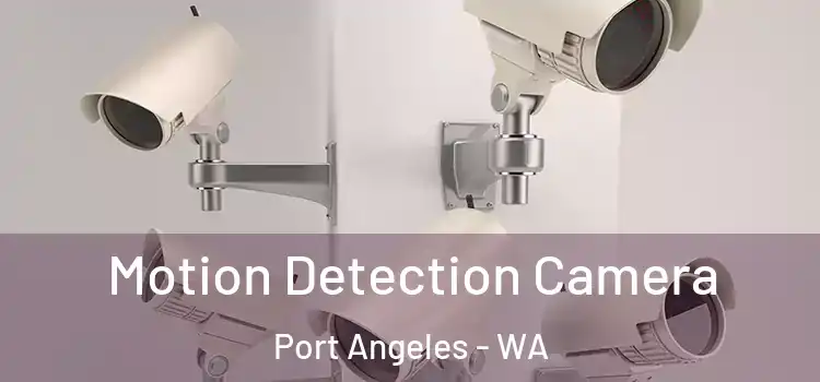  Motion Detection Camera Port Angeles - WA