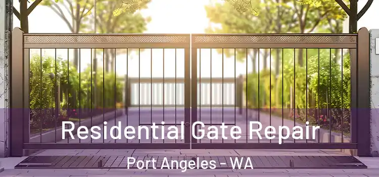  Residential Gate Repair Port Angeles - WA