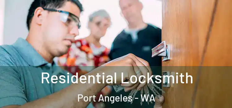  Residential Locksmith Port Angeles - WA
