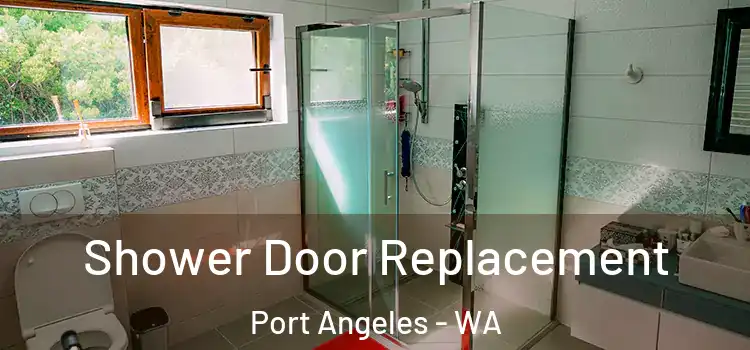  Shower Door Replacement Port Angeles - WA